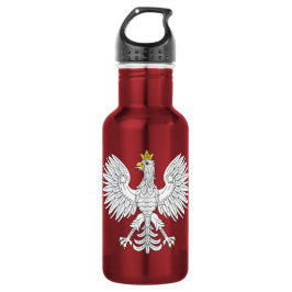 Polnisches Eagle Trinkflasche