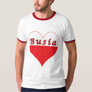 Polnisches Herz T-Shirt
