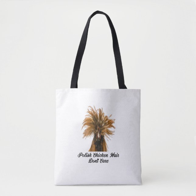 Polnisches Hühnchen Tasche (Vorderseite)