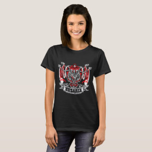 Polnisches Hussar Polska Husaria Shirtgeschenk für T-Shirt
