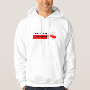 Polnisches Logo 1 Hoodie
