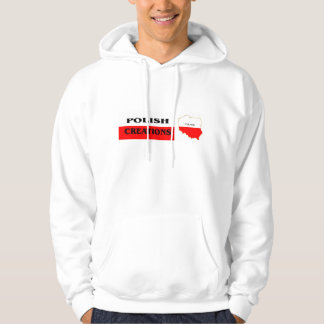 Polnisches Logo 1 Hoodie