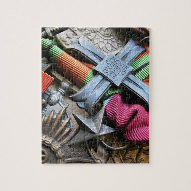 Polnisches Monte (Vertikal)