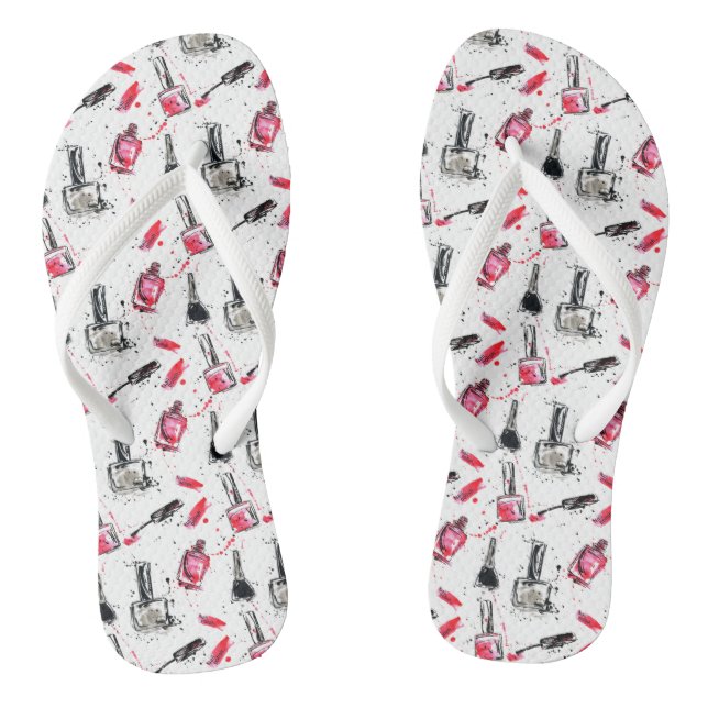 Polnisches Nagetier Flip Flops (Fußbett)