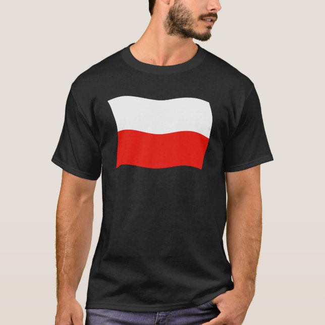 Polnisches Shirt (Vorderseite)