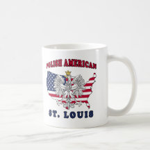 Polnisches St. Louis Missouri