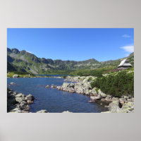 Polnisches Tal der fünf Seen, Tatra