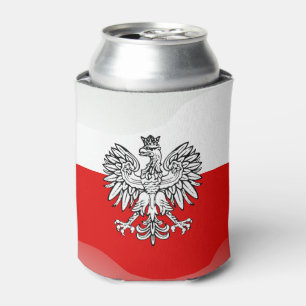 Polnisches Wappen Dosenkühler