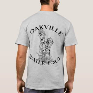 Polo aquatique d'Oakville - T-shirt masculin 2021