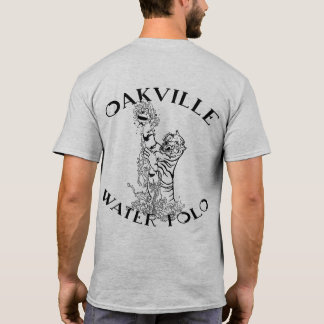 Polo aquatique d'Oakville - T-shirt masculin 2021