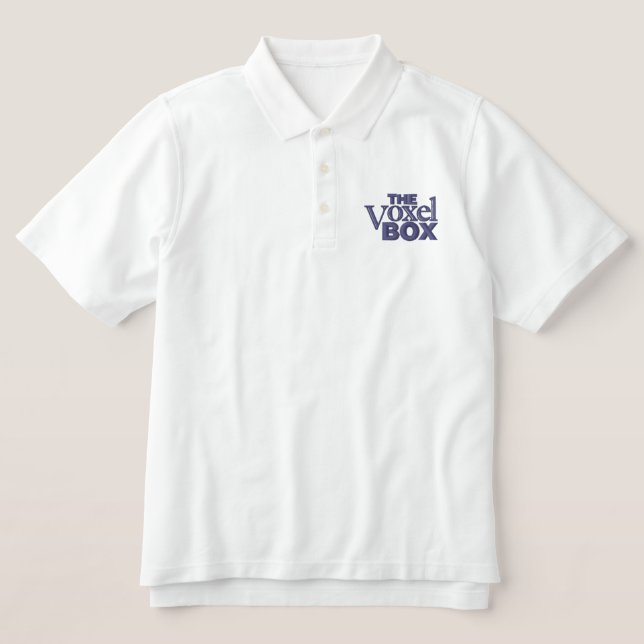 Polo bestickt (Design Vorderseite)