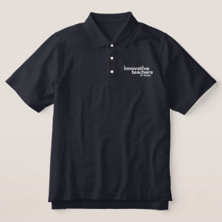 Polo bestickt