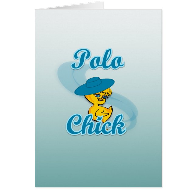 Polo Chick #3 (Devant)