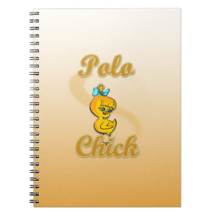 Polo Chick Notizblock