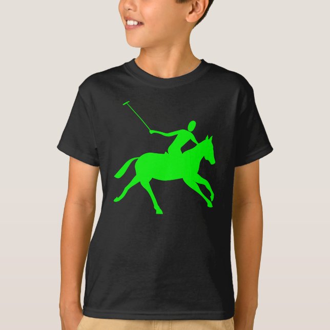 Polo - Green (Vorderseite)