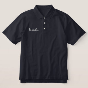 POLO-HEMD MÄNNER ART&DESIGN-STIL 