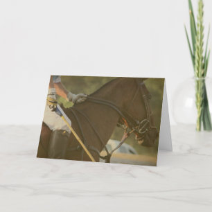 Polo Horse Karte
