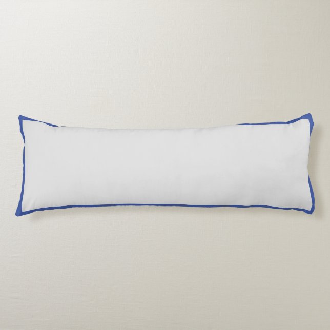 Polo Inu Dawn Ezelle Body Pillow Seitenschläferkissen (Vorderseite)
