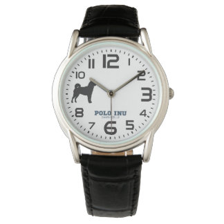 POLO INU MENS SPORTS WATCH ARMBANDUHR