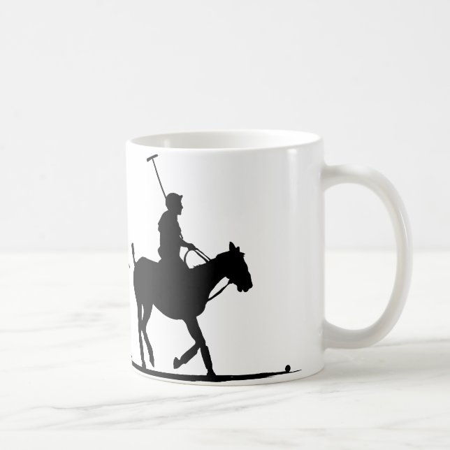 Polo Kaffeetasse (Rechts)