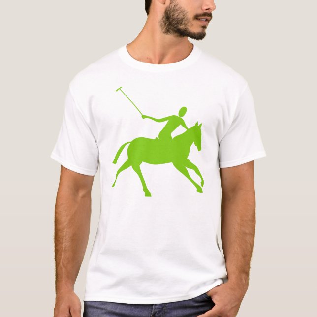 Polo - Martian Green (Vorderseite)