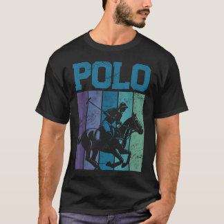 Polo Pferd Polo Spieler Reiten