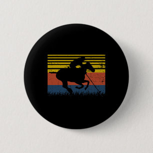 Polo Players Reiten Reiten Reitsport Button