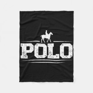 Polo Players Reiten Reiten Reitsport Fleecedecke