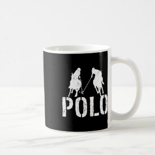 Polo Players Reiten Reiten Reitsport Kaffeetasse
