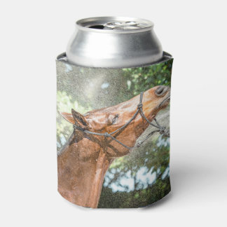 🐎 Polo Pony Shower Time Beverage / Dose Cooler Dosenkühler