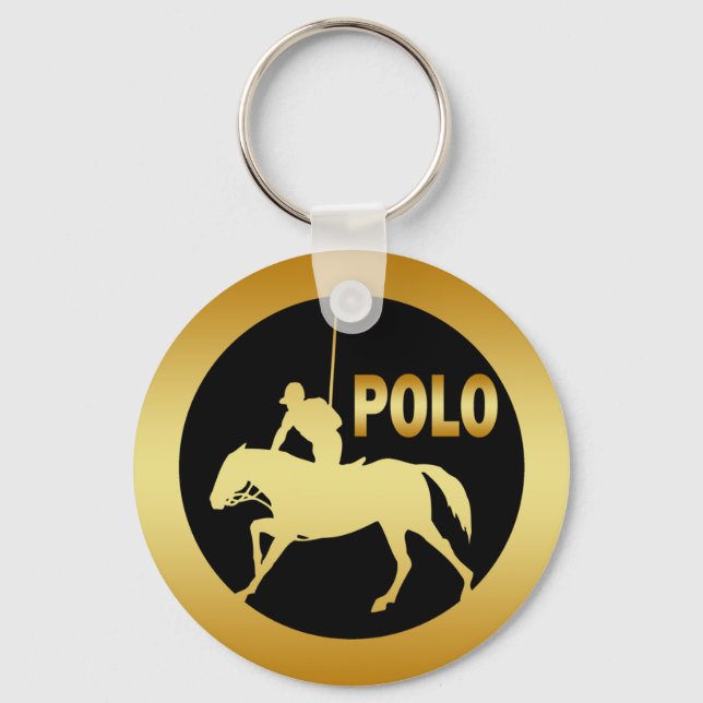 POLO SCHLÜSSELANHÄNGER (Vorderseite)