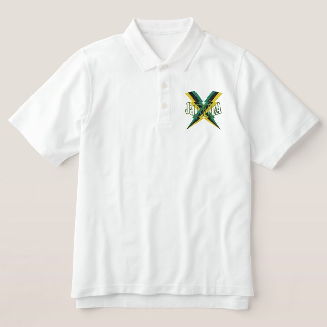Polo-Shirt (Design Vorderseite)
