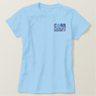 Polo-Shirt bestickt Besticktes T-Shirt