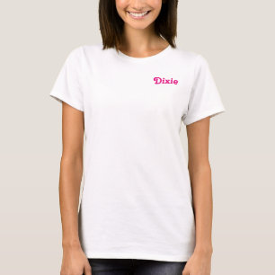 Polo Shirt Dixie