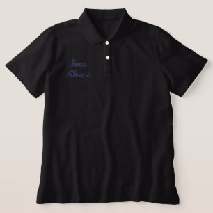 POLO SHIRT FRAUEN ART&DESIGN STIL