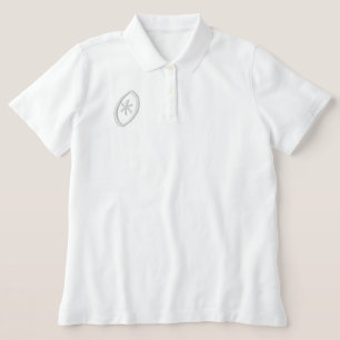 POLO SHIRT FRAUEN ART&DESIGN STIL