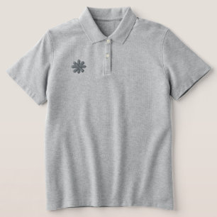 POLO SHIRT FRAUEN ART&DESIGN STIL