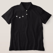 POLO SHIRT FRAUEN ART&DESIGN STIL