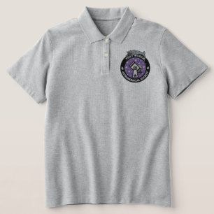 Polo-Shirt für Frauen bestickt