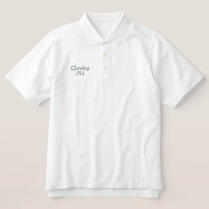 POLO SHIRT MEN ART&DESIGN STYLE