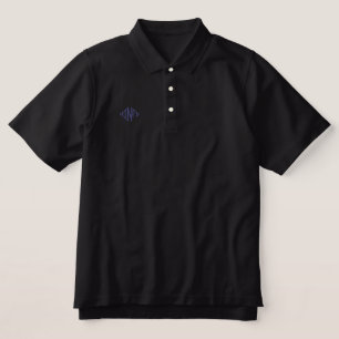 POLO SHIRT MENS ART AND DESIGN