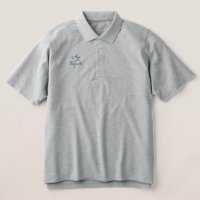 POLO SHIRT MENS ART AND DESIGN