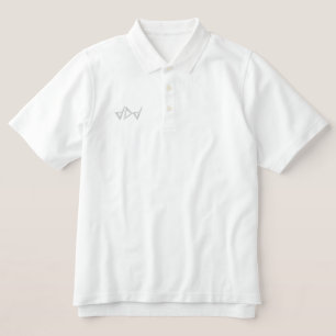 POLO SHIRT MENS ART AND DESIGN