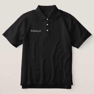 POLO SHIRT MENS ART AND DESIGN