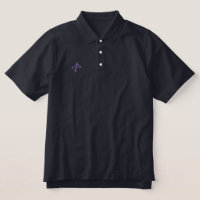 POLO SHIRT MENS ART AND DESIGN