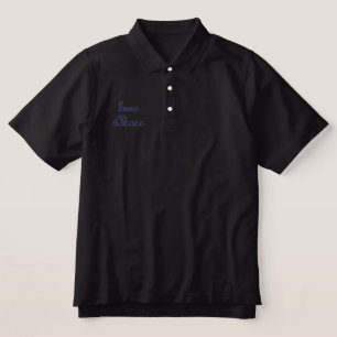 POLO SHIRT MENS ART AND DESIGN