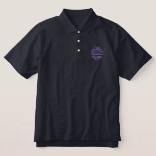 POLO-SHIRT-MENSCHEN IM STYLE ART&DESIGN