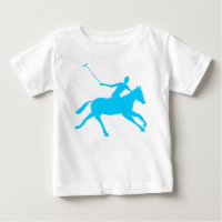 Polo - Sky Blue