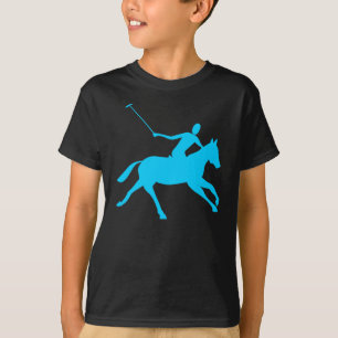 Polo - Sky Blue