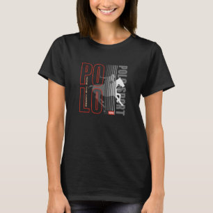 Polo Sport T - Shirt von Frauen